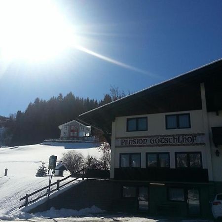 Goetschlhof Hotell Schladming Eksteriør bilde
